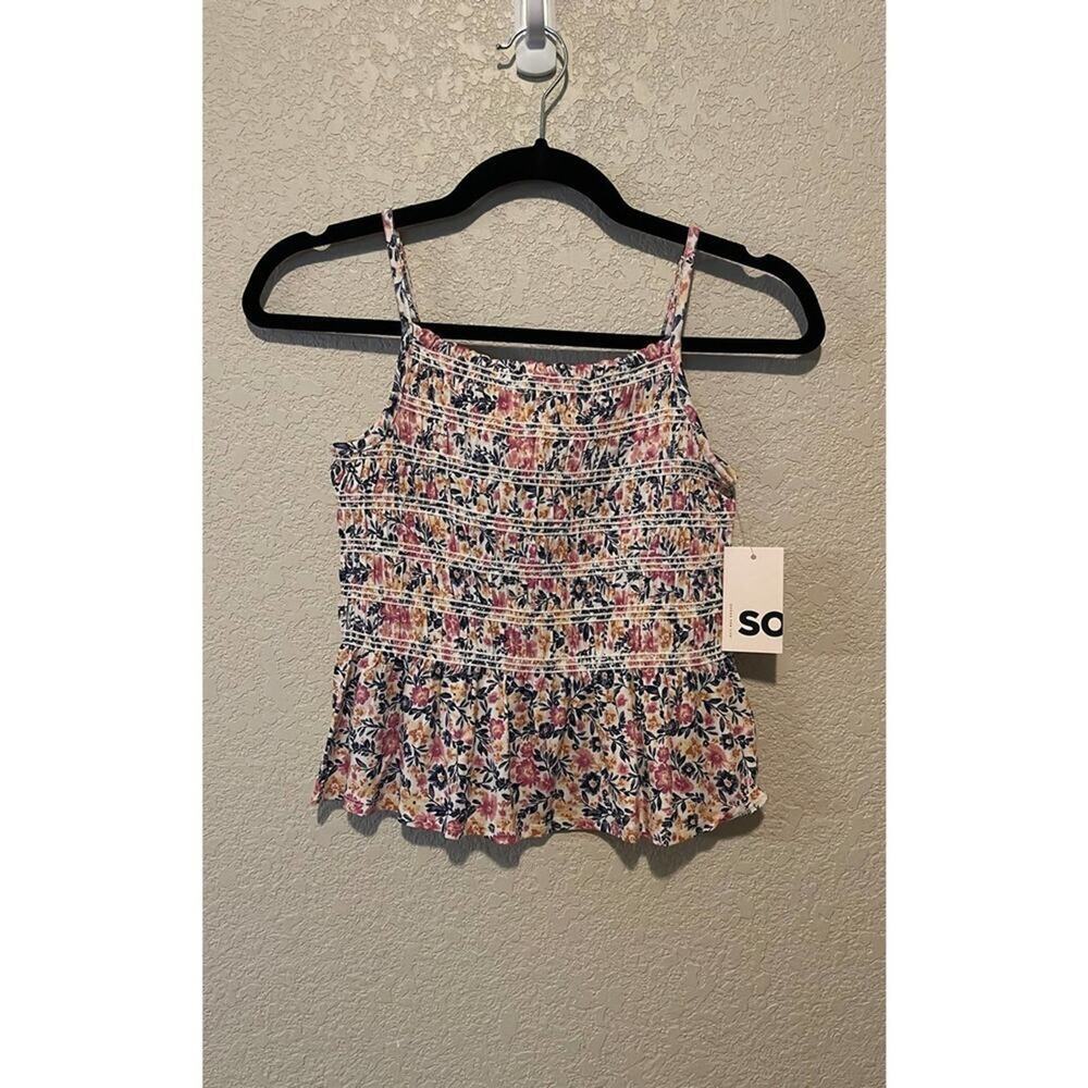 Tank Top by SO Size XS